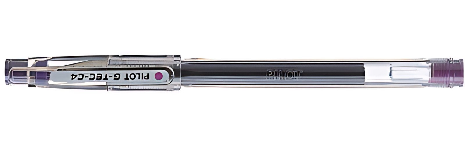 PILOT Stylo roller à encre gel G-TEC-C4, violet