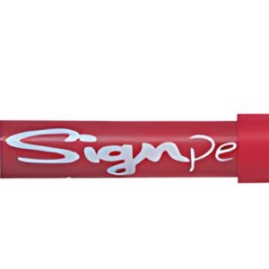 PILOT Stylo feutre V Sign Pen, rouge