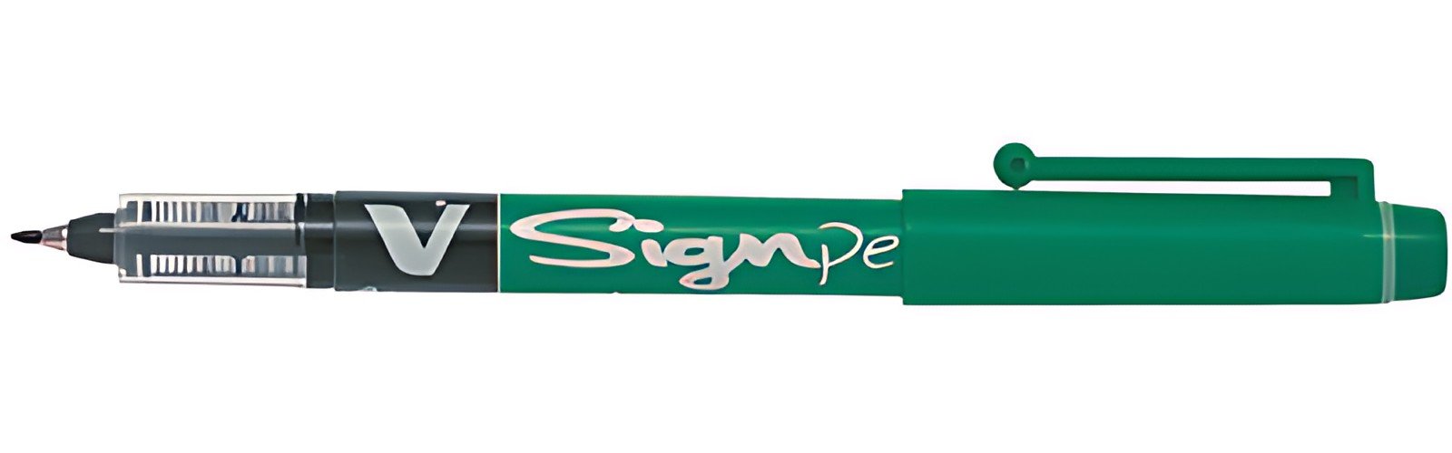 PILOT Stylo feutre V Sign Pen, vert