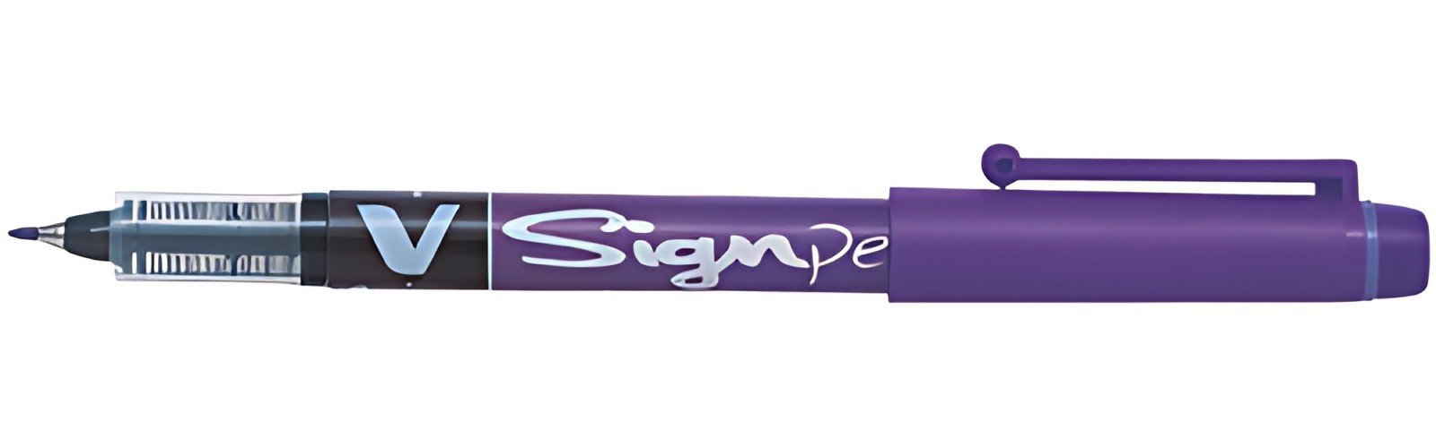 PILOT Stylo feutre V Sign Pen, violet