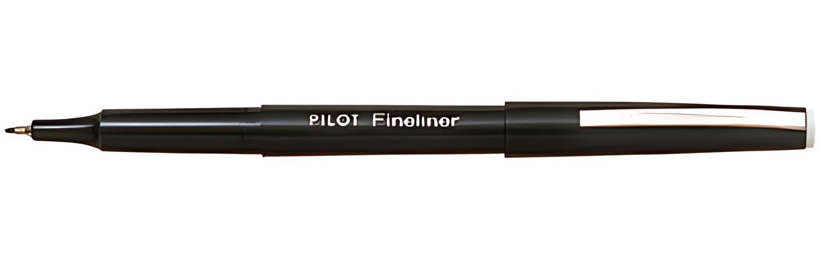 PILOT Fineliner SW PPF, extra fin, noir