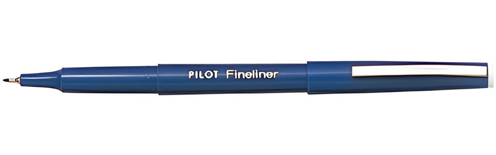 PILOT fineliner SW PPF, extra fin, bleu
