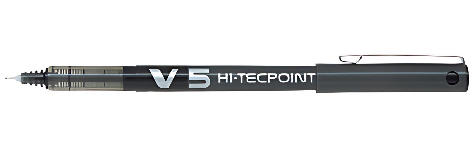 PILOT Stylo roller Hi-Tecpoint V5, noir