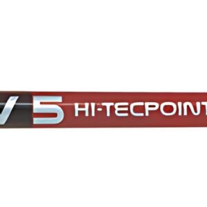 PILOT Stylo roller Hi-Tecpoint V5, rouge