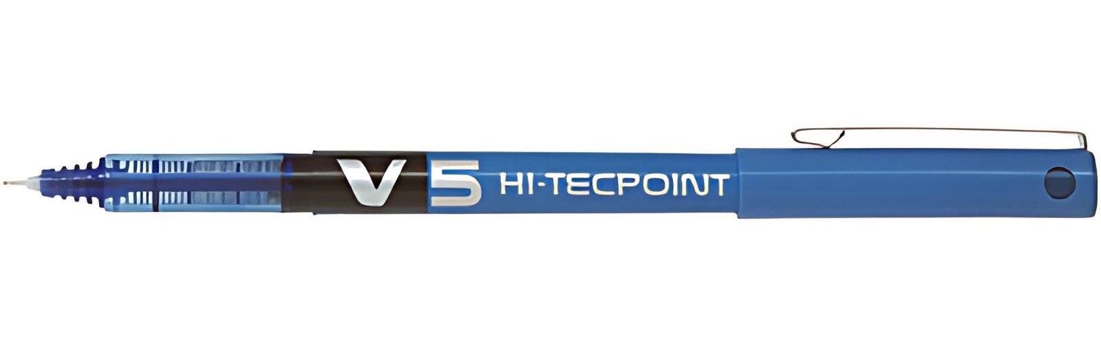 PILOT Stylo roller Hi-Tecpoint V5, bleu