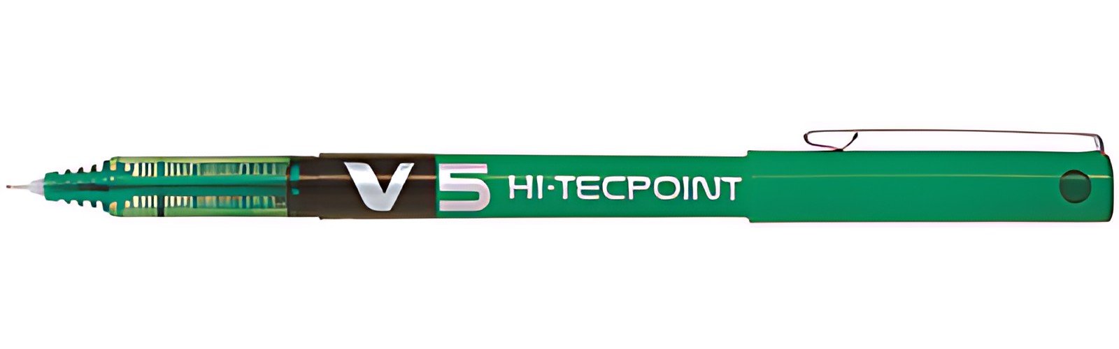 PILOT Stylo roller Hi-Tecpoint V5, vert