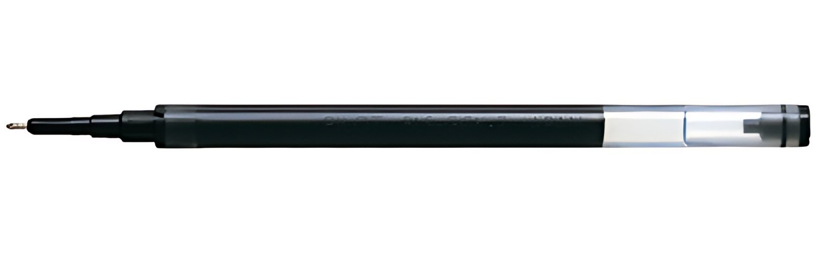 PILOT Recharge pour stylo encre gel BLS-GC4, noir