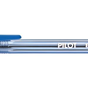 PILOT Stylo à bille BP-S Fine, bleu