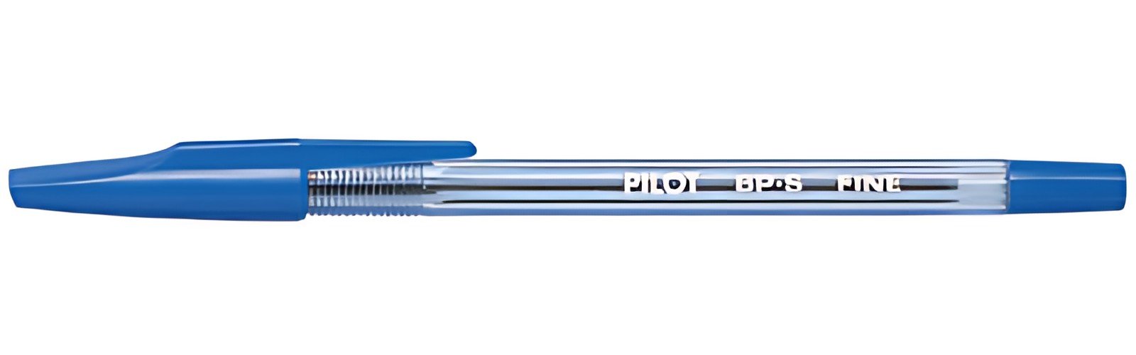 PILOT Stylo à bille BP-S Fine, bleu