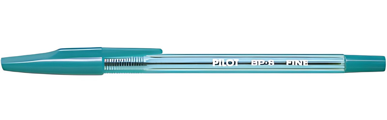 PILOT Stylo à bille BP-S Fine, vert