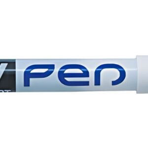 PILOT Stylo plume V-Pen effaçable, bleu