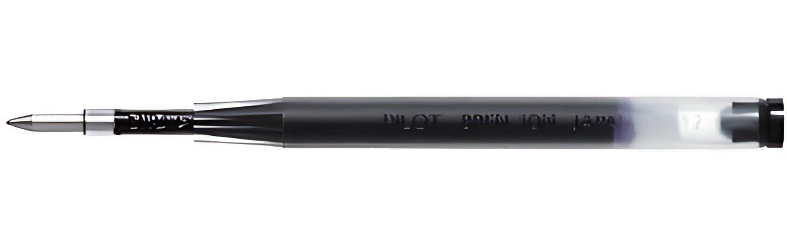 PILOT Recharge de stylo à bille BRFN, noir