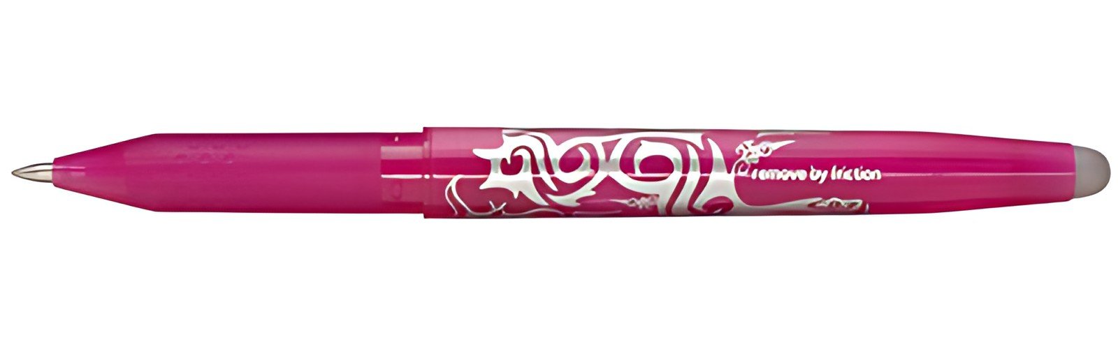 PILOT Stylo roller FRIXION BALL 07, rose