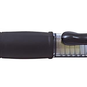 PILOT Stylo roller à encre gel G2 PIXIE, noir