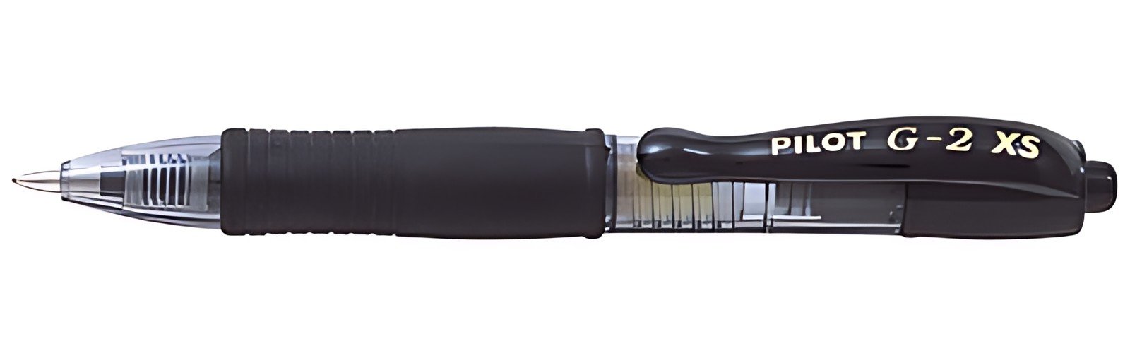 PILOT Stylo roller à encre gel G2 PIXIE, noir