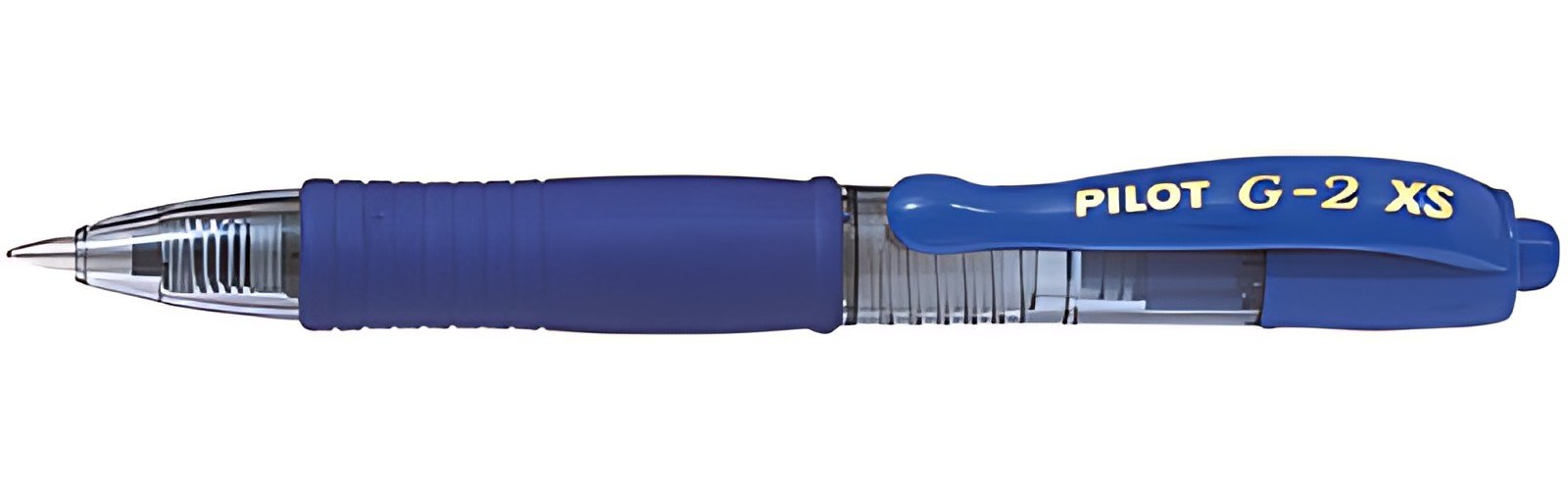 PILOT Stylo roller à encre gel G2 PIXIE, bleu
