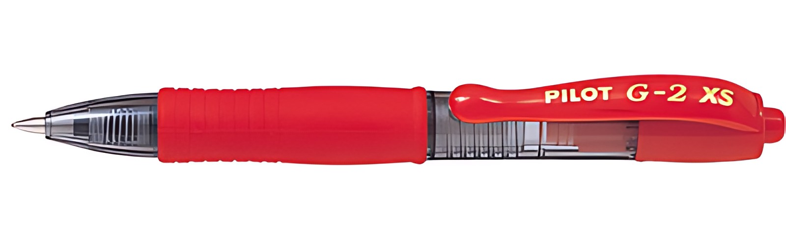 PILOT Stylo roller à encre gel G2 PIXIE, rouge
