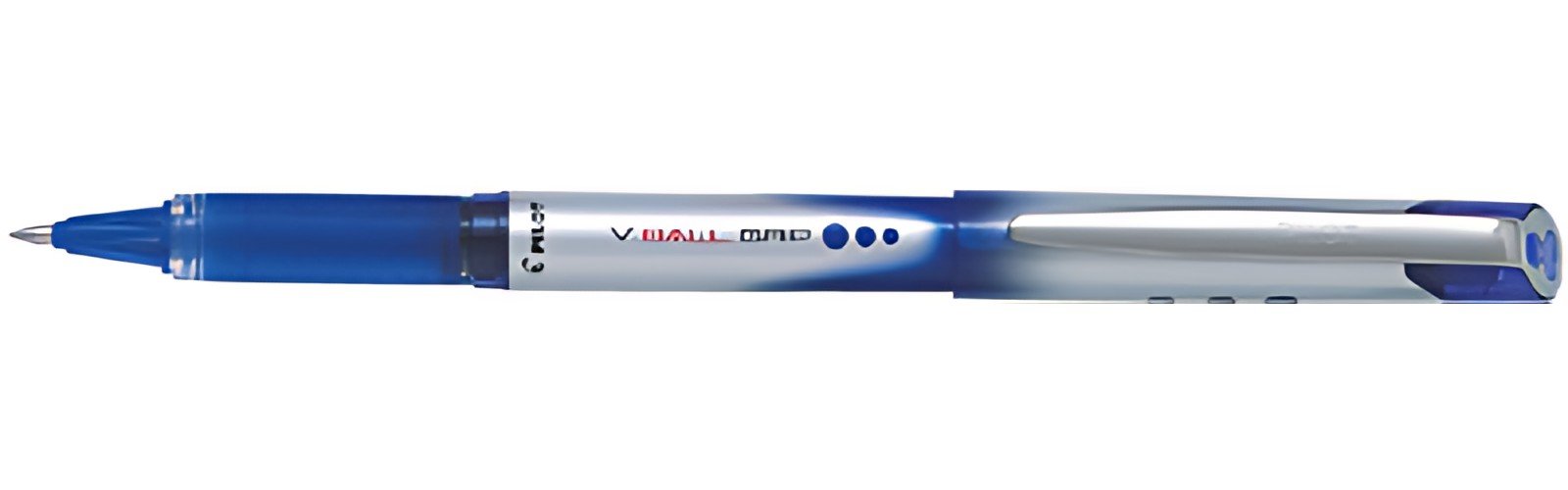 PILOT Stylo roller V-Ball Grip 05, bleu