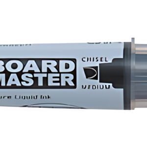 PILOT Marqueur V BOARD MASTER, pointe biseautée, noir