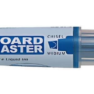 PILOT Marqueur V BOARD MASTER, pointe biseautée, bleu