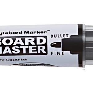 PILOT Marqueur V BOARD MASTER, pointe ogive, moyen, noir