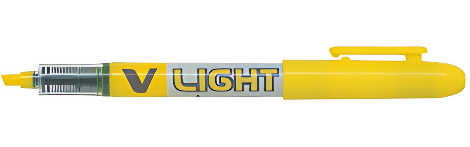 PILOT Surligneur V Light à encre liquide, jaune