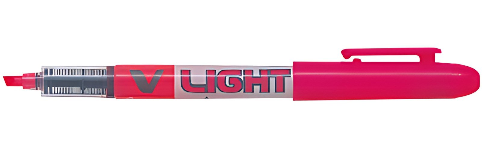 PILOT Surligneur V Light à encre liquide, rose