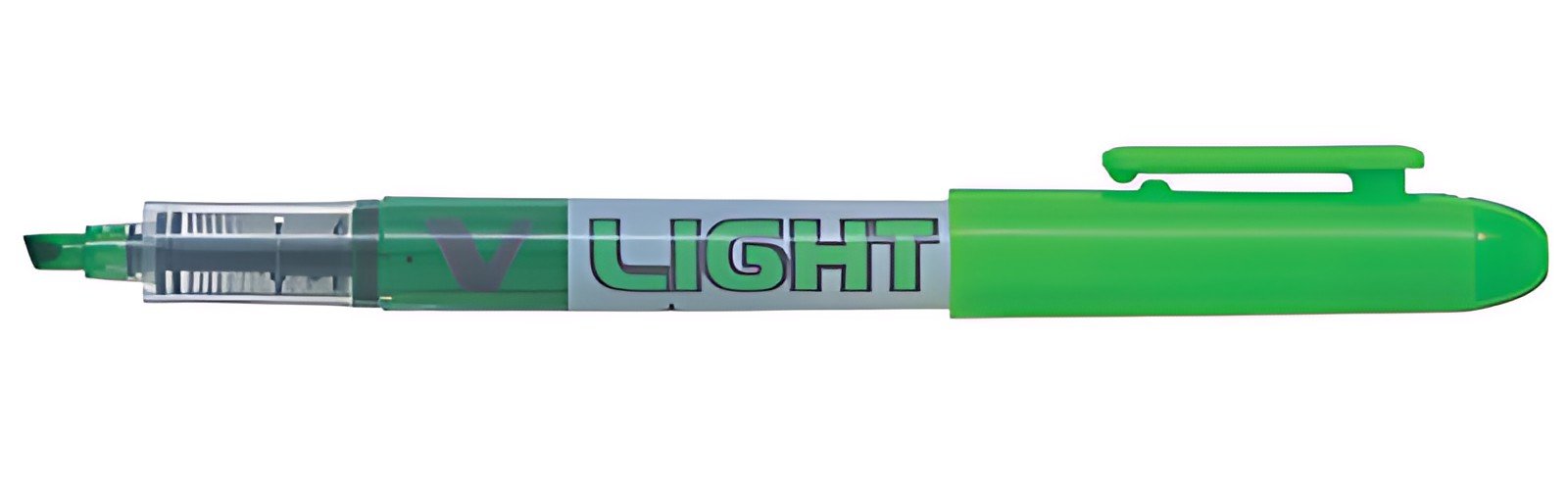 PILOT Surligneur V Light à encre liquide, vert