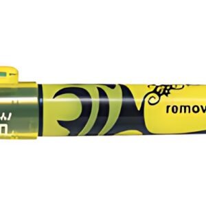 PILOT Surligneur FRIXION light, tracé: 3,8 mm, jaune fluo