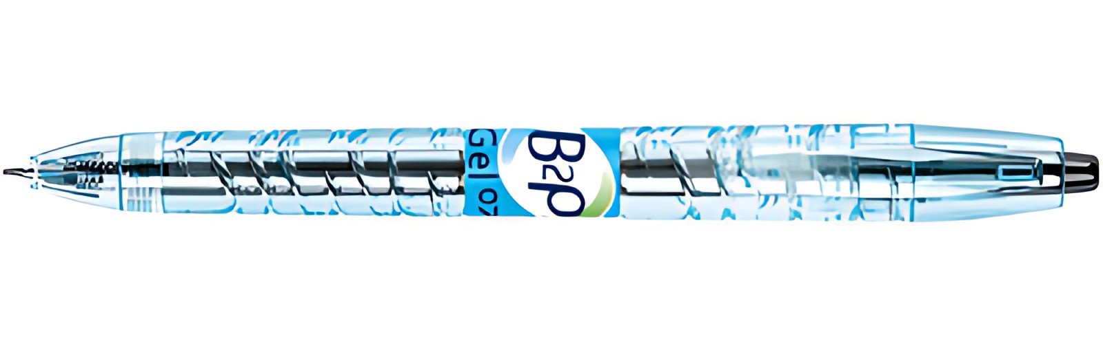 PILOT Stylo roller gel B2P, noir