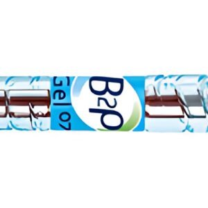 PILOT Stylo roller gel B2P, rouge
