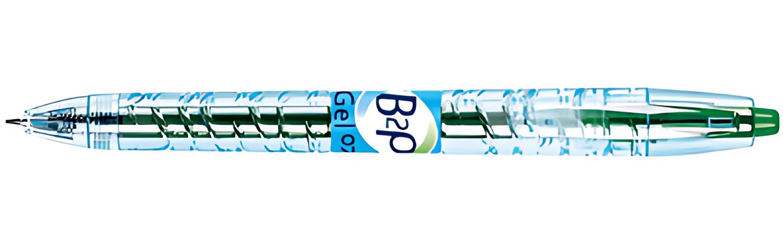 PILOT Stylo roller gel B2P, vert