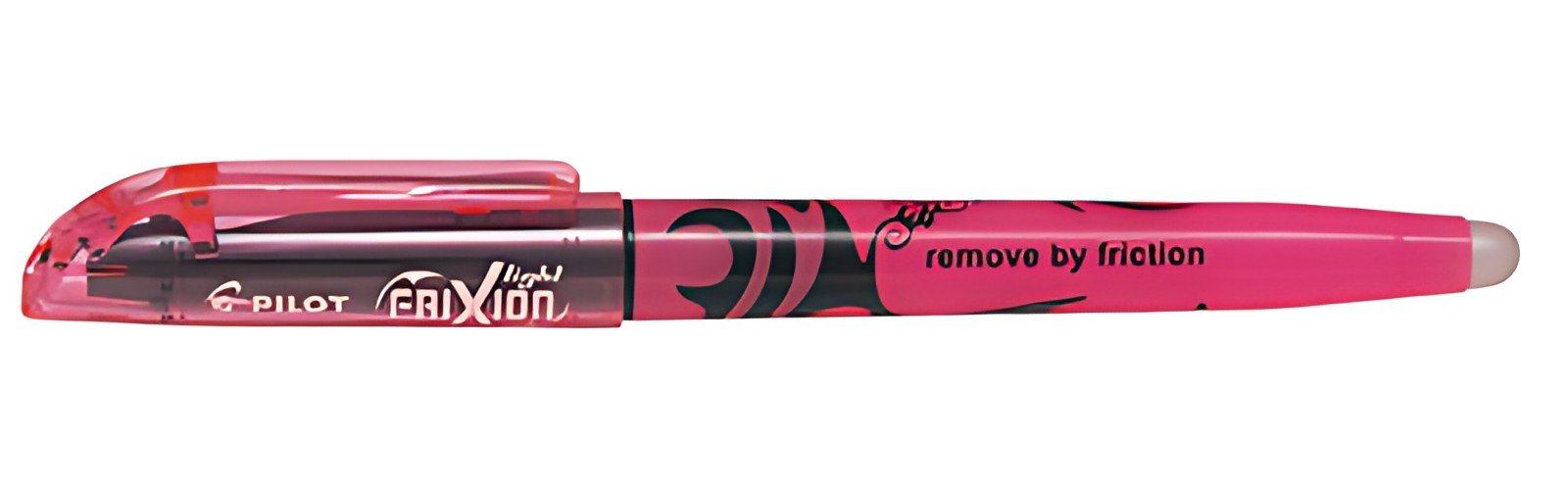 PILOT Surligneur FRIXION light, tracé: 3,8 mm, rose fluo