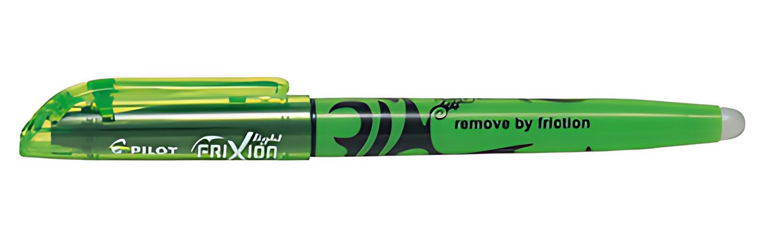 PILOT Surligneur FRIXION light, tracé: 3,8 mm, vert