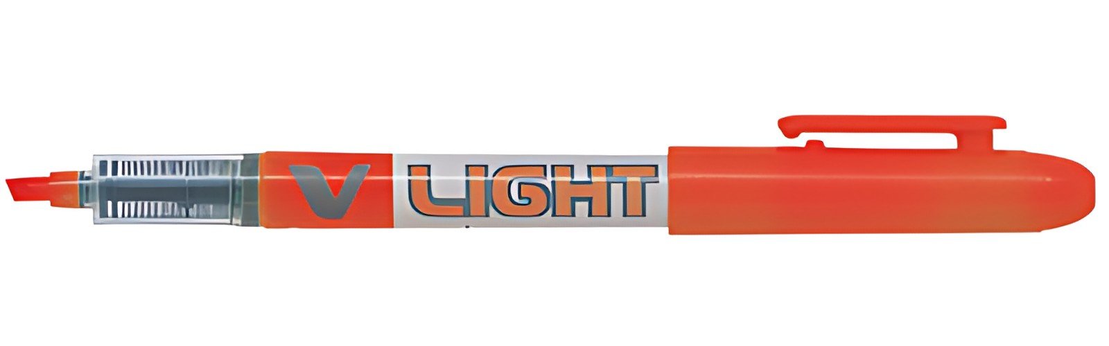 PILOT Surligneur V Light à encre liquide, orange