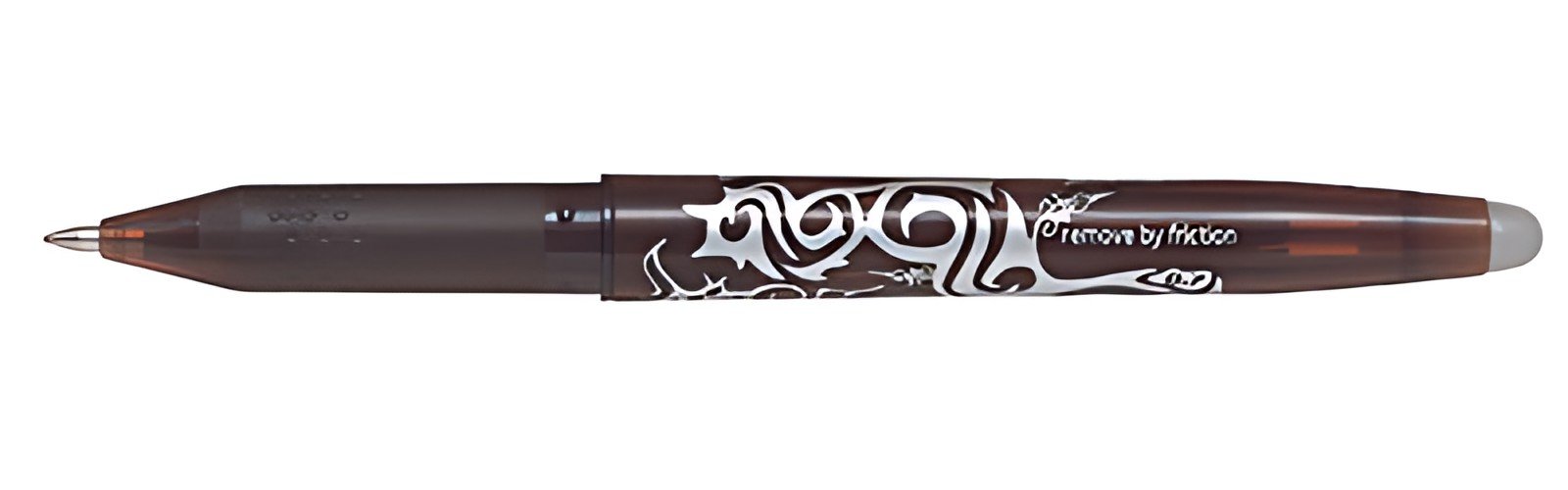 PILOT Stylo roller FRIXION BALL 07, marron