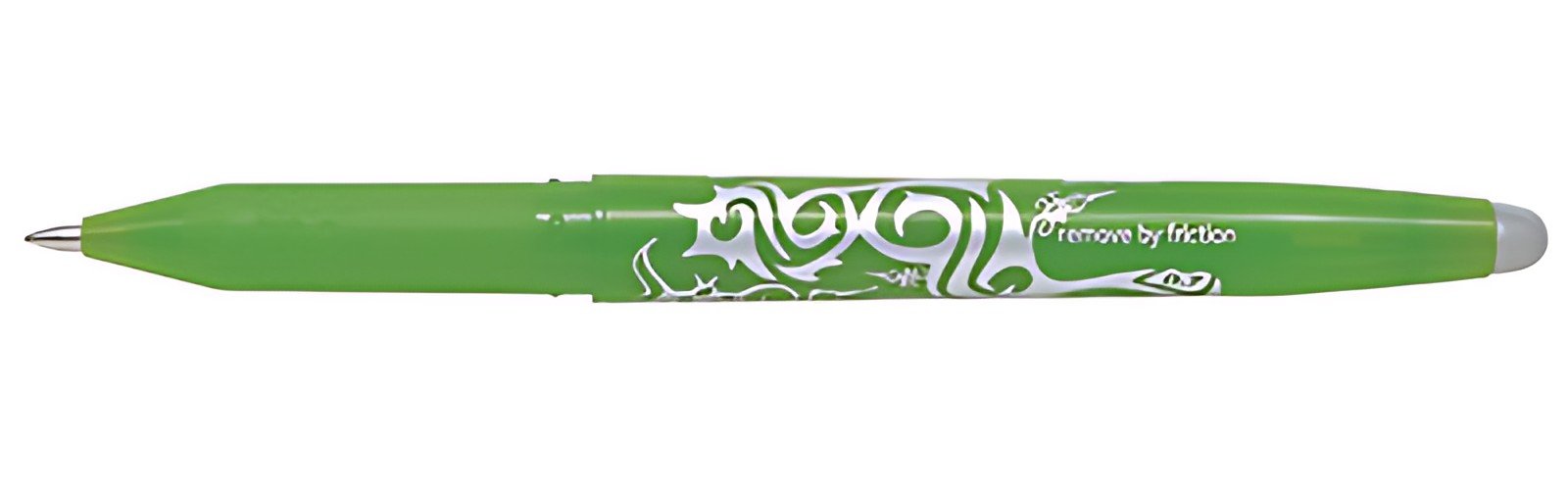 PILOT Stylo roller FRIXION BALL 07, vert clair