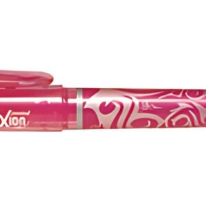 PILOT Stylo roller FRIXION POINT, rose