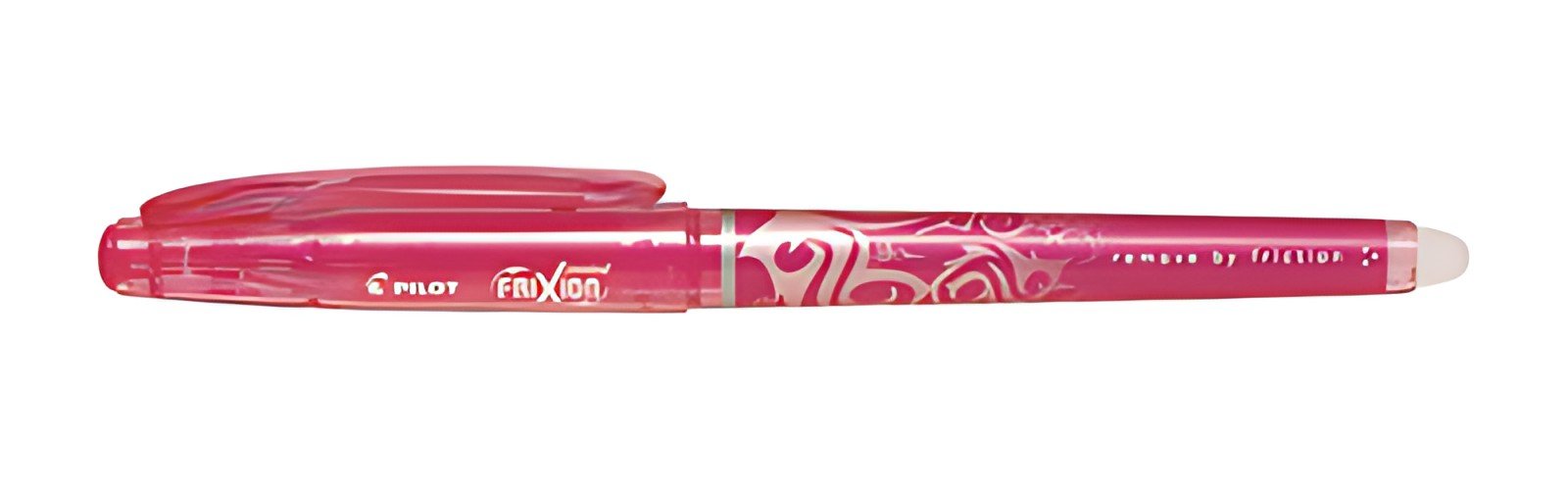 PILOT Stylo roller FRIXION POINT, rose