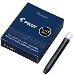 PILOT Cartouche d'encre pour stylo plume PILOT Premium