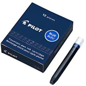 PILOT Cartouche d'encre pour stylo plume PILOT Premium