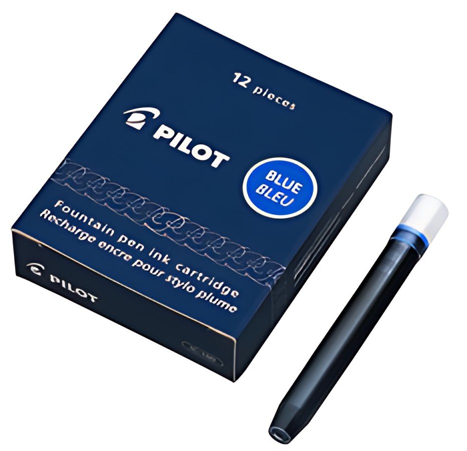 PILOT Cartouche d'encre pour stylo plume PILOT Premium
