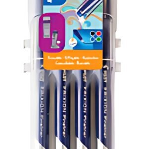 PILOT Stylo feutre Fineliner FRIXION EVOLUTIVE SET, étui 4