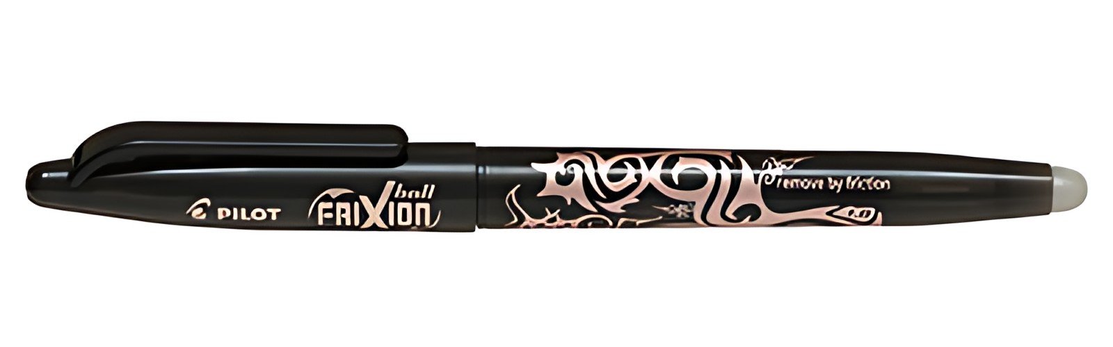 PILOT Stylo roller FRIXION BALL 10, noir