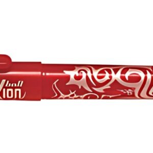 PILOT Stylo roller FRIXION BALL 10, rouge