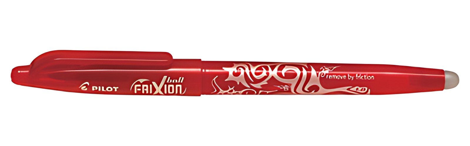 PILOT Stylo roller FRIXION BALL 10, rouge