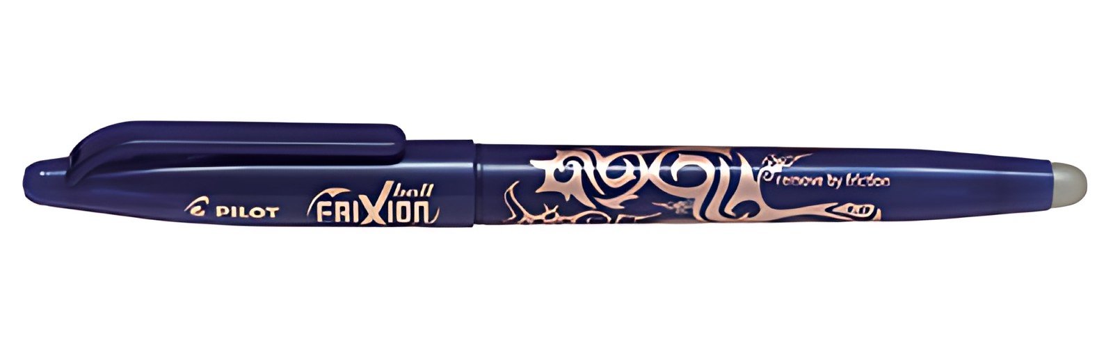 PILOT Stylo roller FRIXION BALL 10, bleu