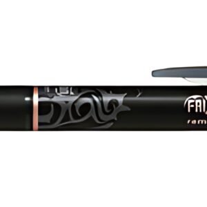 PILOT Stylo roller FRIXION BALL CLICKER 10, noir