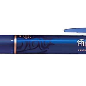 PILOT Stylo roller FRIXION BALL CLICKER 10, bleu