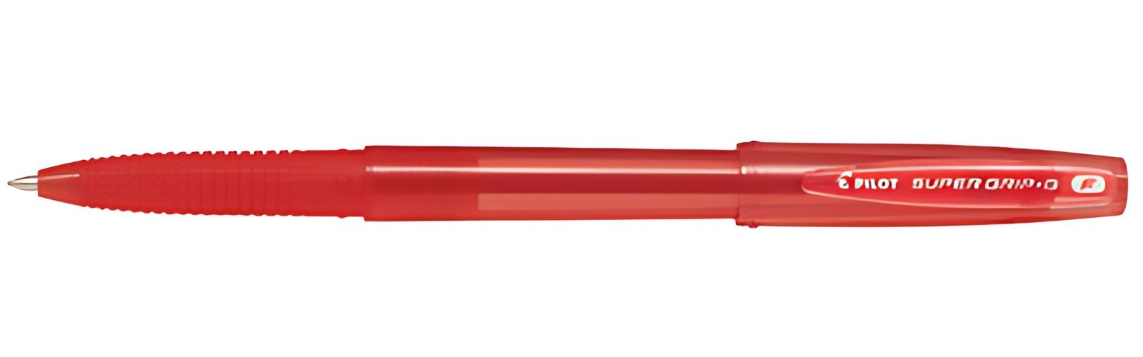 PILOT Stylo à bille SUPER GRIP G (XL), rouge